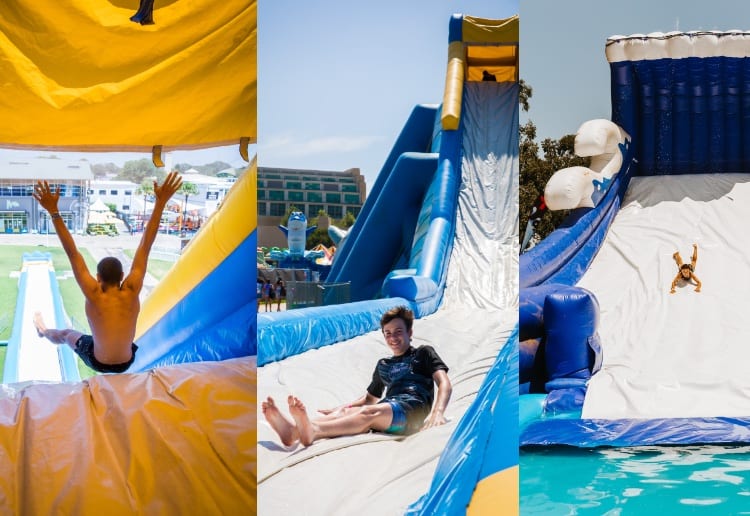 WIN Tickets To Waterworld Central These Summer Holidays