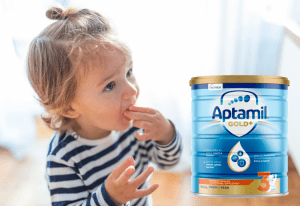 Image of Aptamil Gold +3 Toddler Review