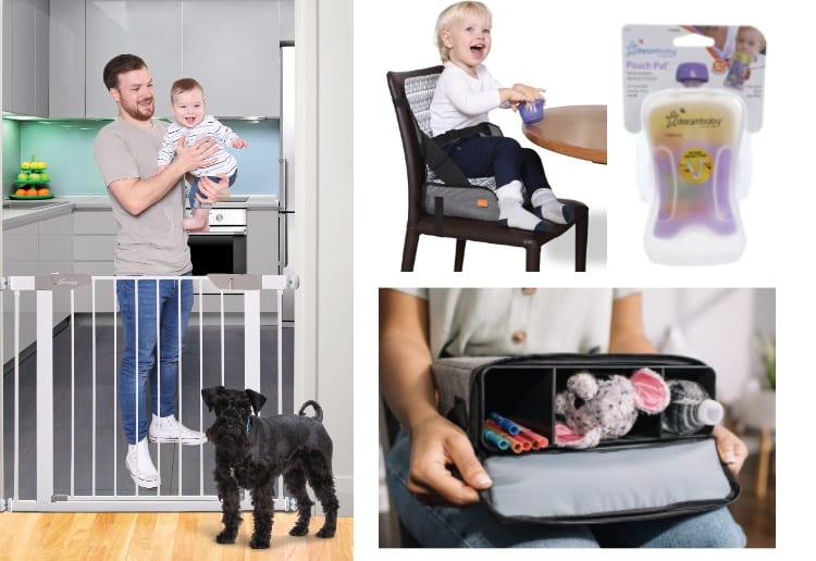 WIN A  Safety And Care Holiday Pack From DREAMBABY Valued At Over $500