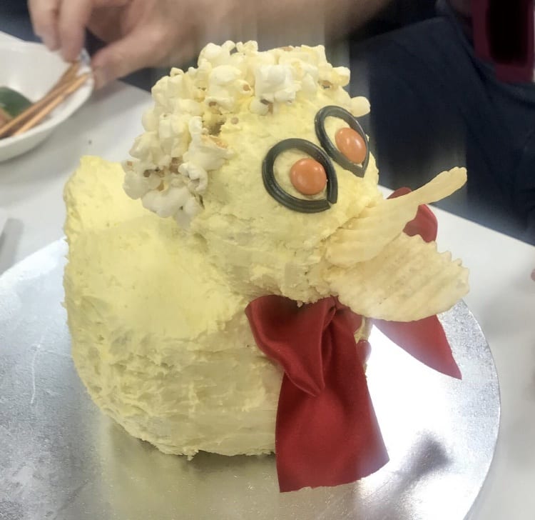 Man's disastrous attempt to bake hedgehog birthday cake is giving people  nightmares - Mirror Online