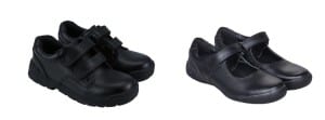 kmart school shoes
