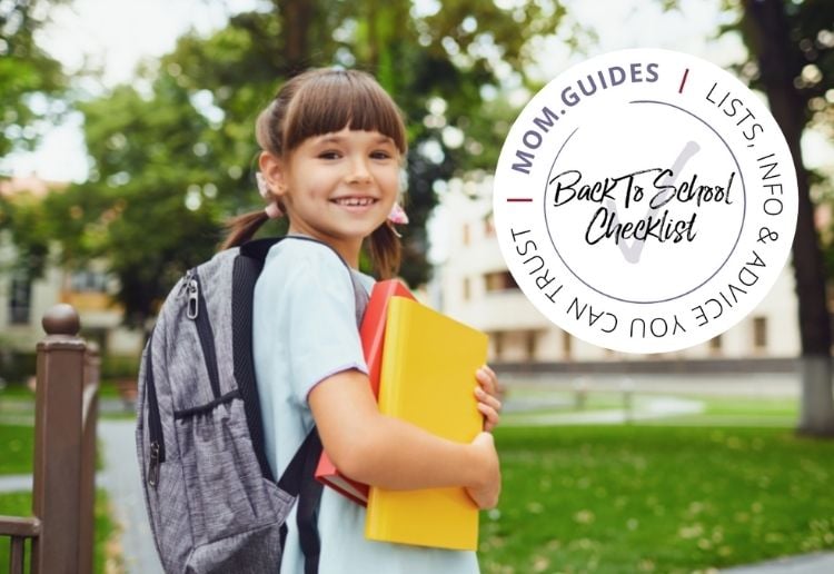 Ultimate Back To School Checklist
