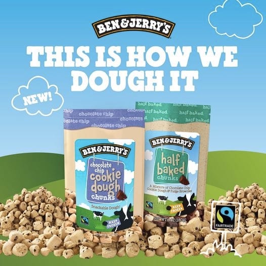 ben and jerrys cookie dough