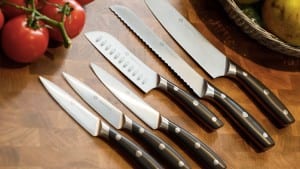coles knives