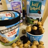 I Seriously Can't Get Enough Of Ben & Jerry's Cookie Dough Chunks