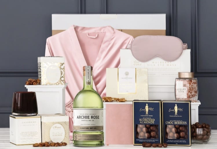 Win 1 of 3 Indulgent Archie Rose Signature Gin Hampers From The Hamper ...