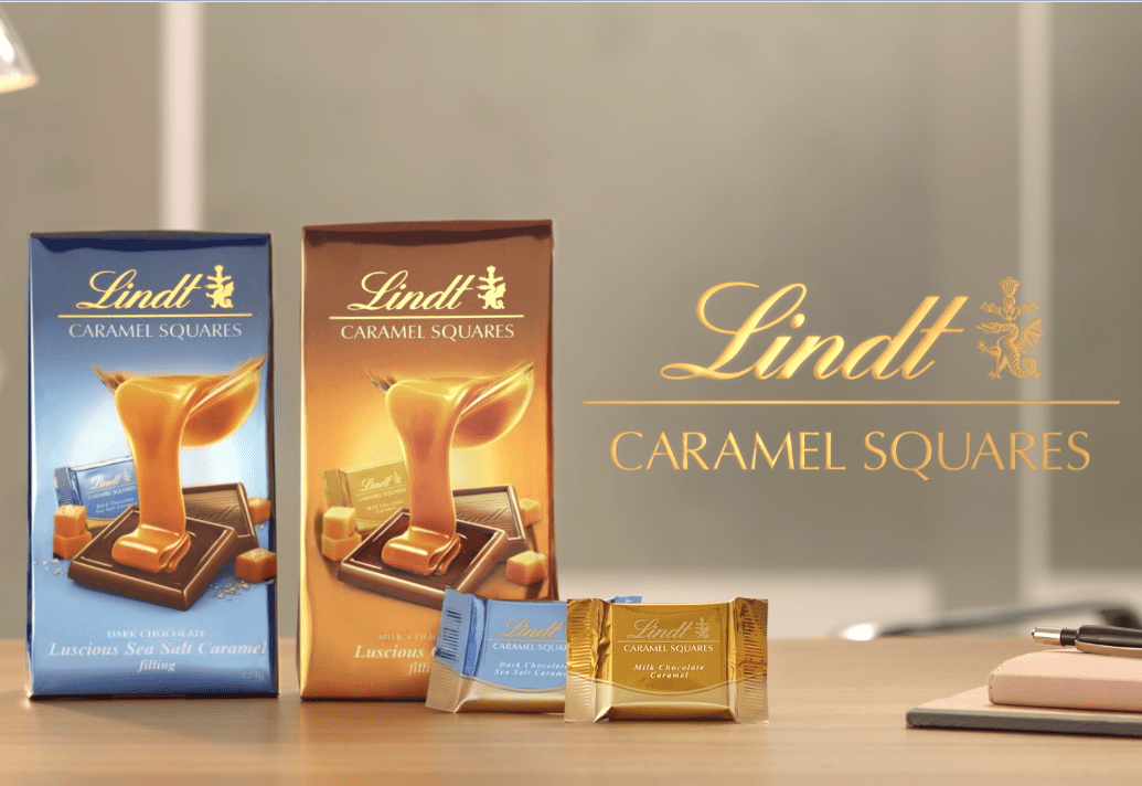 Win 1 of 5 Lindt Chocolate Prize Packs Worth 100 Each Competition