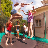 All But One Trampoline Dismally Failed Safety Tests