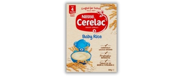 cerelac infant cereals review_cerelac baby rice infant cereal_600x250