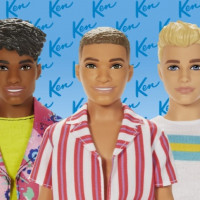 Barbie's Ken Turns Sixty And Celebrates With A New Anniversary Range