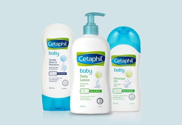 Cetaphil Baby Review
