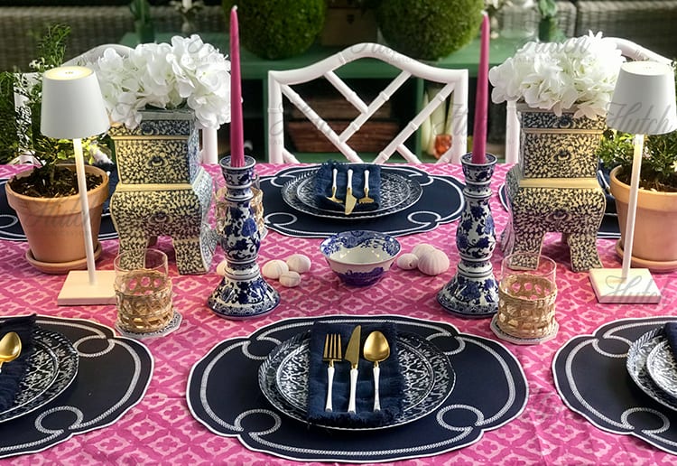 WIN Gorgeous Table Linen and Accessories from HUTCH TABLE ACCESSORIES
