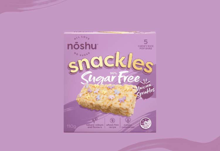 Win 1 of 5 Noshu Snackles Packs With 3 Boxes Of Each Snackles Flavour