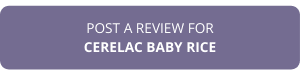 Banner linking to CERELAC Baby Rice Review Page