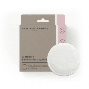 Image of New Beginnings Washable Bamboo Breast Pads