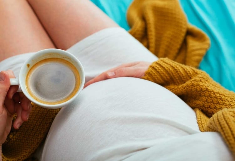pregnantcoffee