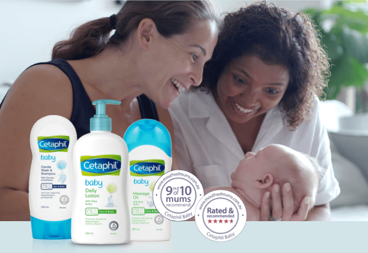 Situation mangel festspil Cetaphil Baby Product Review