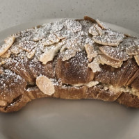 The Easiest Almond Croissant