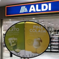 Aldi's Pre-Mixed Cocktails Are Back...For A Limited Time Only