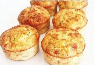 Gluten Free Savoury Muffins - Real Recipes from Mums