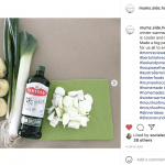 Bertolli Organic Extra Virgin Olive Oil review social sharing
