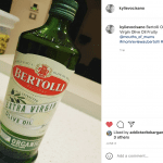 Bertolli Organic Extra Virgin Olive Oil social sharing 10