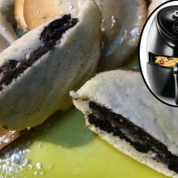 How To Make The Easiest Air Fryer Oreos