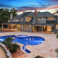 Teenager Buys A $5-Million Sydney Mansion With A Lake