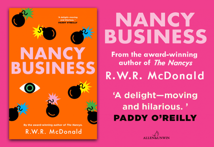 Nancy Business MoM Comp banner
