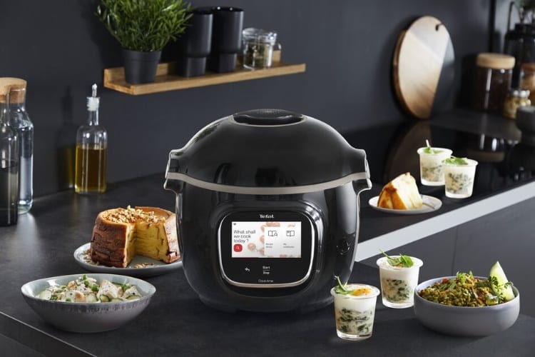 WIN A Cook4me touch From Tefal - MoM Rewards Prize