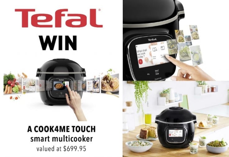 mom rewards tefal july