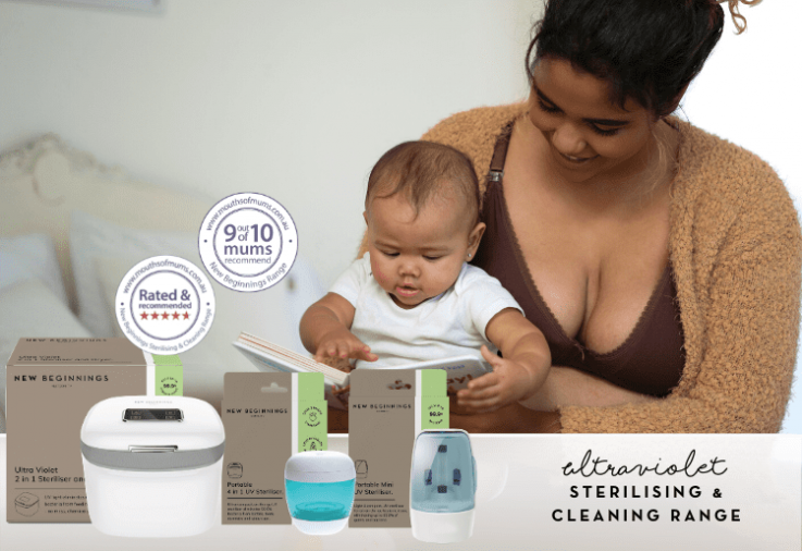 New Beginnings Cleaning & Sterilising Review