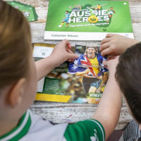 Woolworths Is Launching New Sticker Collectibles!