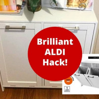 Aldi Special Buys This Week. Brilliant Hack Alert.