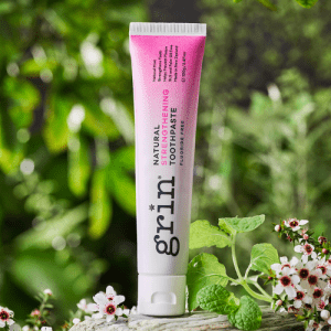 Image of Grin Natural Strengthening Toothpaste