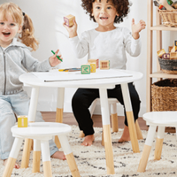 Aldi Special Buys: Cute kids table set lands this week