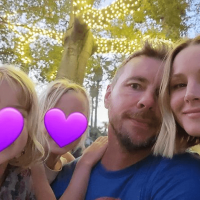 Kristen Bell reveals her daughter's name is a 