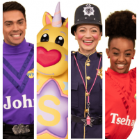 Four new diverse members join The Wiggles in a nod to inclusivity