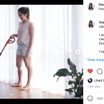 Vileda ProMist Max Flip Spray Mop Review Social Sharing