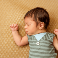31 Short Baby Boy Names With Meanings You'll Adore