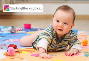 Find Child Care - Starting Blocks Sponsored Post Main Image