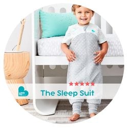 Love to Dream Sleep Suit rated by mums