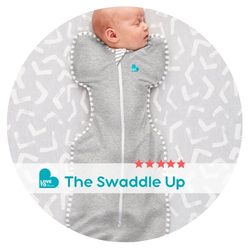 Love to Dream Swaddle up rated by Mouths of Mums members