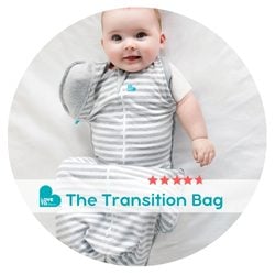 Love to Dream Transition Bag rated by Mouths of Mums members