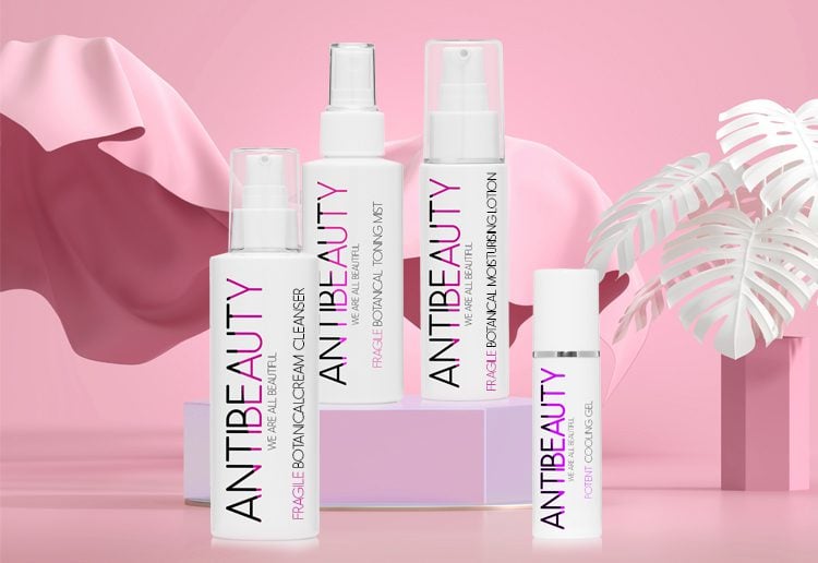 Win 1 of 2 $250 Antibeauty Gift Vouchers to treat your beautiful skin!