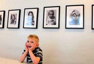 Dominic Perrottet baby