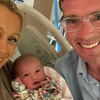 Baby Number 7 For NSW Premier Dominic Perrottet And Wife Helen