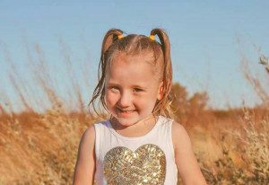 Missing girl Cleo Smith