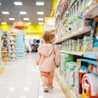 Calls For Australian Toy Stores To Ditch Blue And Pink