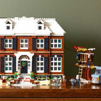 LEGO Launches Home Alone Set, So Merry Christmas Ya Filthy Animal